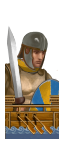 Assault Quadrireme - Auxiliary Illyrian Swordsmen