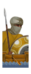 Assault Bireme - Auxiliary Numidian Infantry