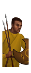 Auxiliary Numidian Javelinmen