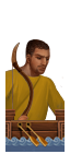 Missile Trireme - Auxiliary Persian Archers