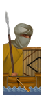 Assault Bireme - Auxiliary Sabaean Spearmen