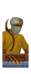 Missile Trireme - Auxiliary Sabaean Archers