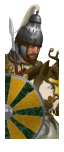 Auxiliary Steppe Cavalry