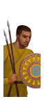 Pomocní perští harcovníci