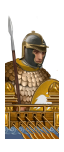 Útočná oktéra - Palmýrští legionáři