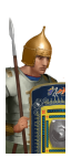 Palmyrene Palace Guard