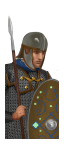 Auxiliary Armoured Gallic Spearmen