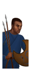 Pomocní numidští oštěpaři