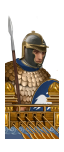 Útočná oktéra - Palmýrští legionáři