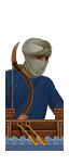 Missile Trireme - Auxiliary Sabaean Archers