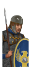 Auxiliary Spear Infantry