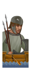 Raiding Hemiolia - Light Roman Skirmishers