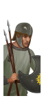 Light Roman Skirmishers