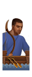 Missile Trireme - Auxiliary Persian Archers