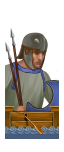 Pursuit Trihemiolia - Light Roman Skirmishers