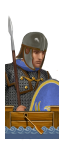 Assault Bireme - Auxiliary Spear Infantry