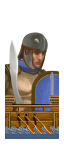 Assault Quadrireme - Auxiliary Scutarii