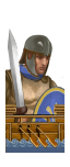 Assault Quadrireme - Auxiliary Swordsmen