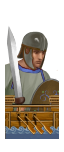 Assault Quadrireme - Auxiliary Gallic Swordsmen