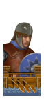 Missile Quinquereme - Auxiliary Rhodian Slingers