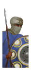 Auxiliary Numidian Infantry