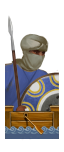 Assault Bireme - Auxiliary Numidian Infantry