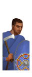 Auxiliary Bactrian Hillmen