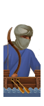 Missile Trireme - Auxiliary Sabaean Archers