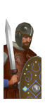 Pomocní keltští šermíři