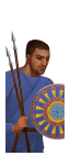 Pomocní perští harcovníci