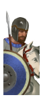 Pomocná galská jízda