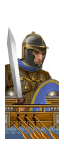 Assault Hexareme - Roman Legionaries