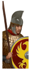 Auxiliary Armoured Pikemen