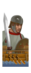 Assault Quadrireme - Auxiliary Gallic Swordsmen