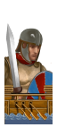 Assault Quadrireme - Auxiliary Illyrian Swordsmen