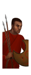 Auxiliary Numidian Javelinmen
