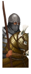 Auxiliary Persian Cataphracts