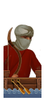 Missile Trireme - Auxiliary Sabaean Archers