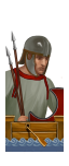 Raiding Hemiolia - Light Roman Skirmishers
