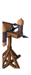 Roman Bastion Scorpion