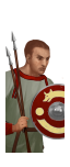 Pomocní galští harcovníci