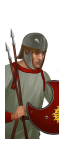 Lehcí římští harcovníci