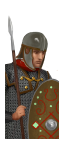 Auxiliary Armoured Gallic Spearmen