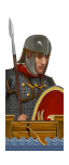 Assault Bireme - Auxiliary Spear Infantry