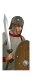 Auxiliary Gallic Swordsmen