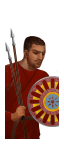 Auxiliary Persian Skirmishers