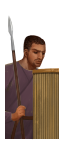 Sassanian Levy Spearmen