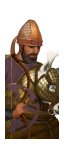 Royal Sassanian Archers