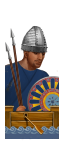 Raiding Hemiolia - Persian Skirmishers