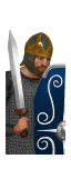 Armoured Germanic Swords